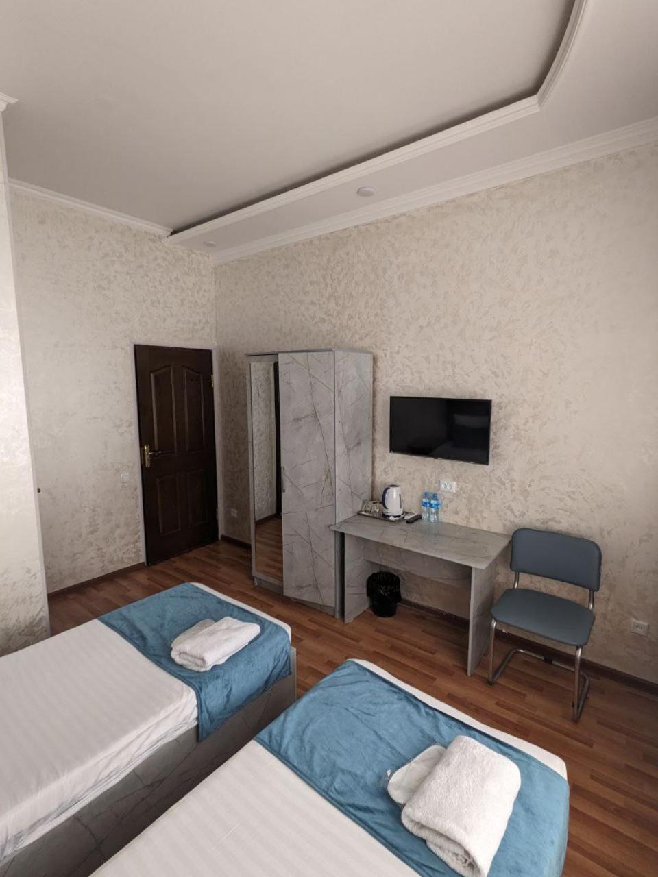 Art Inn Hotel Taskent Exterior foto