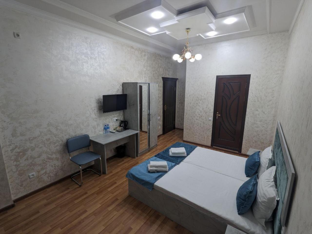 Art Inn Hotel Taskent Exterior foto