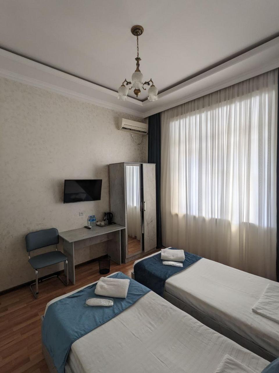 Art Inn Hotel Taskent Exterior foto