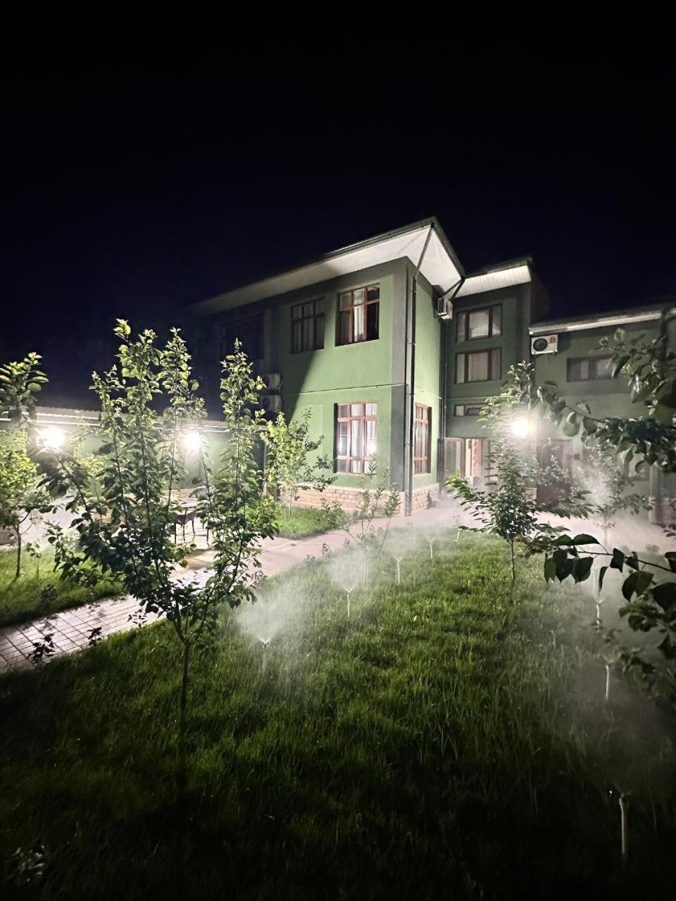 Art Inn Hotel Taskent Exterior foto