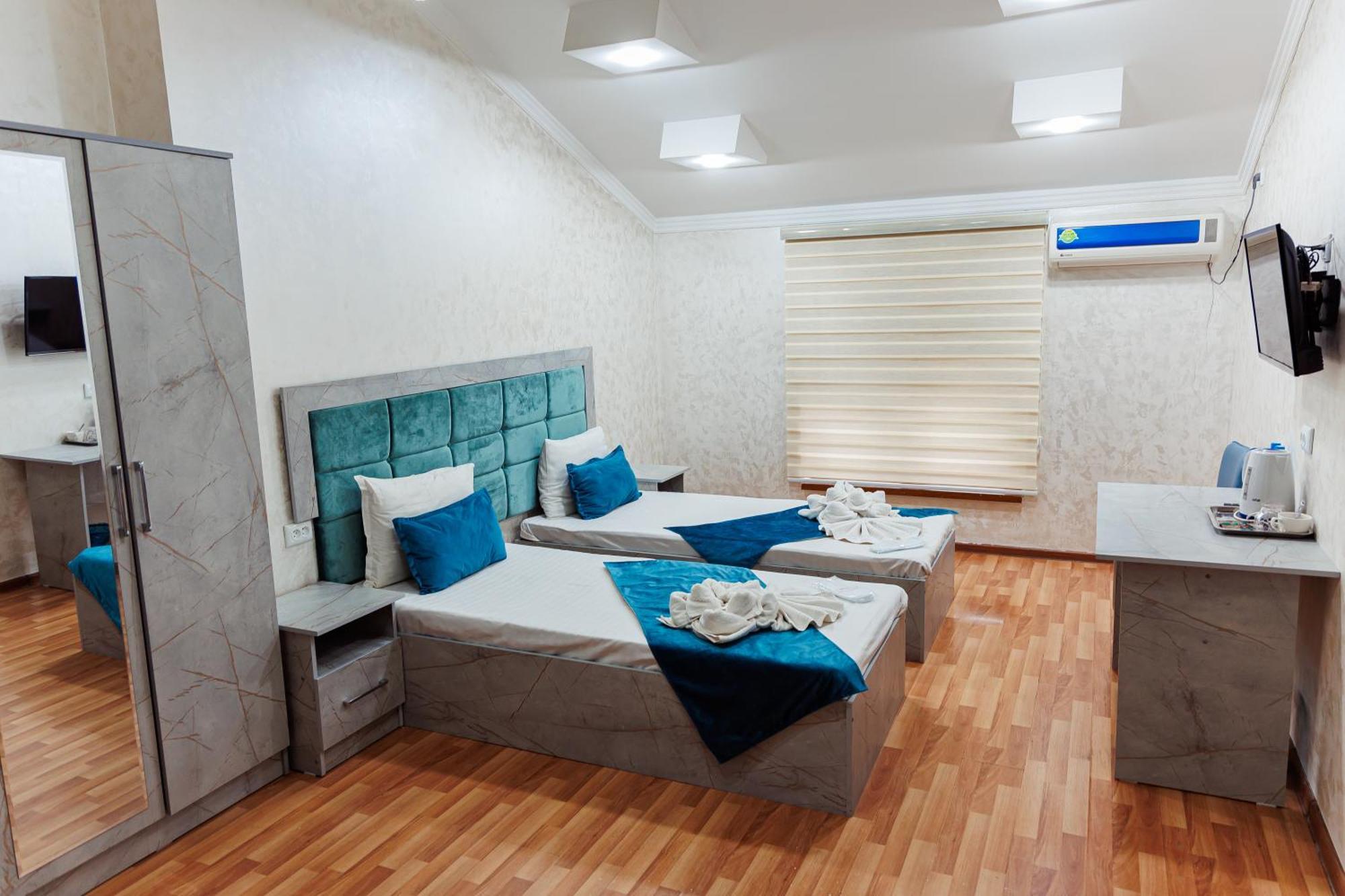 Art Inn Hotel Taskent Exterior foto