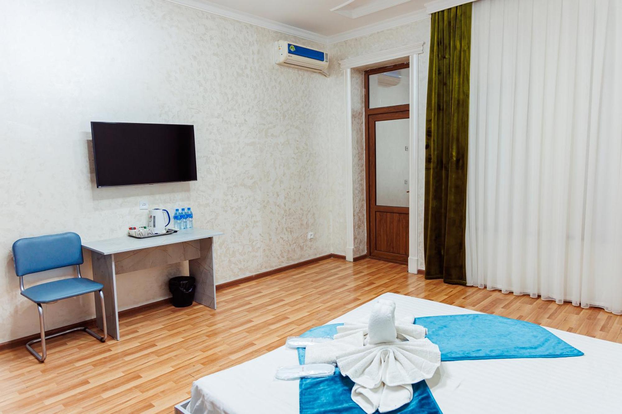 Art Inn Hotel Taskent Exterior foto