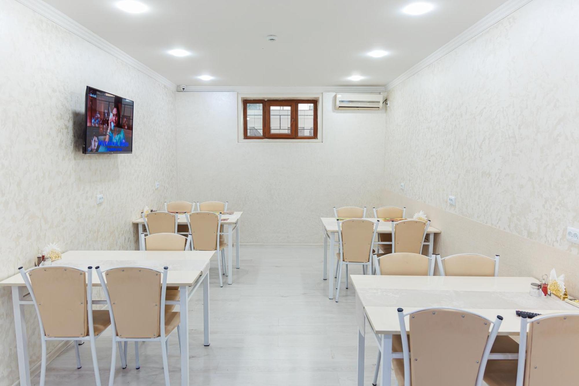 Art Inn Hotel Taskent Exterior foto